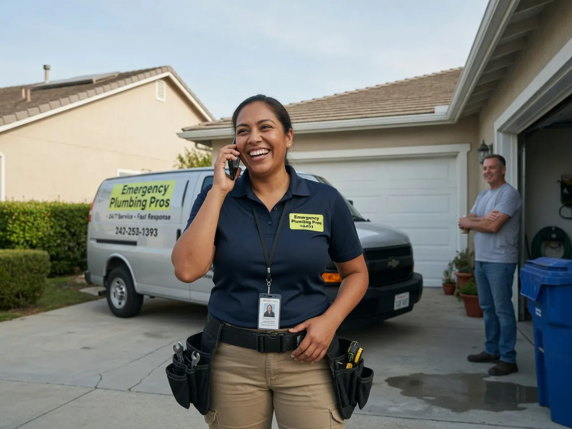 Emergency Plumber Birmingham, AL FAQs